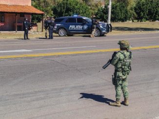 Operativo Gigante de Acero blinda zona limítrofe de Calvillo