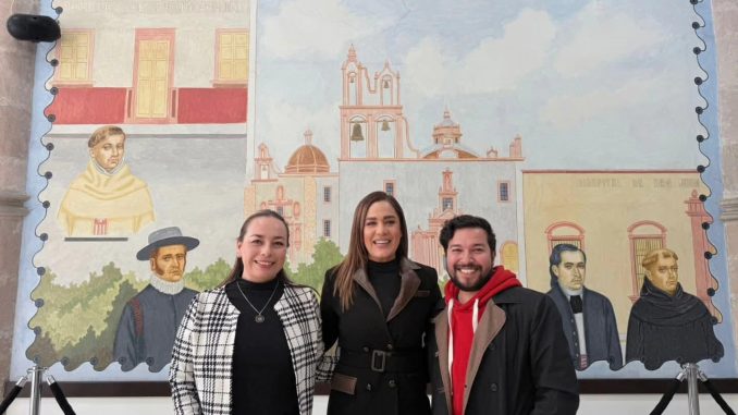 "Colores del Silencio" llega al Congreso de Aguascalientes: invita Diputada Arlette Muñoz a vivir la experiencia