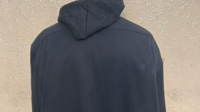 En poder de un arma prohibida fue detenido un sujeto por Policías Estatales en el fraccionamiento Balcones de Oriente