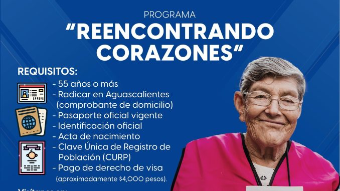 ¿Hace tiempo que no ves a tu familia en Estados Unidos?