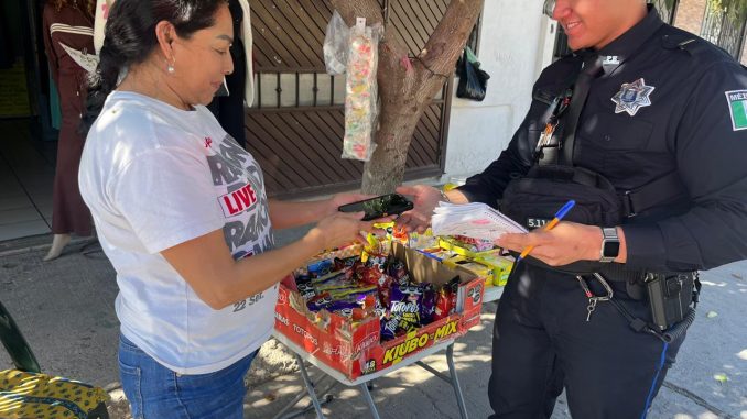 Policía Cibernética de Aguascalientes logra la recuperación de teléfono celular extraviado
