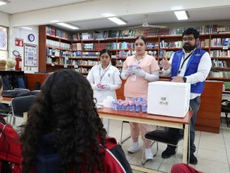 Un chequeo que cambia todo; fortalecen prevención de enfermedades renales en escuelas