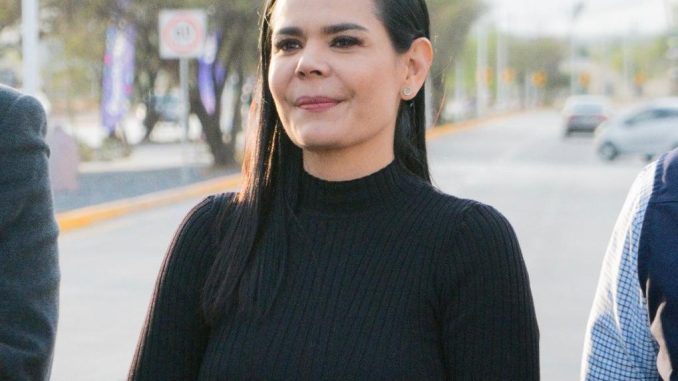 Diputada Nancy Gutiérrez buscar reforzar sanciones para agresores de Mujeres