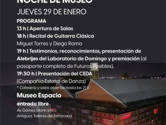 ¡El Museo Espacio cumplirá 10 años y queremos festejar contigo!