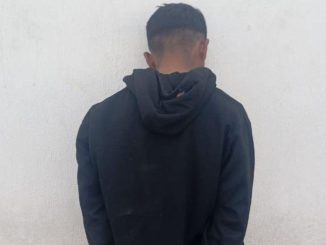 Joven señalado de allanamiento de morada es detenido por la Policía Municipal en Infonavit Morelos
