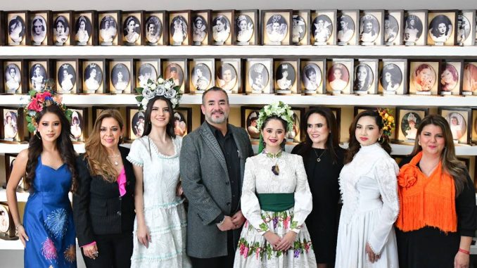Regresa el tradicional Concurso de traje típico de Aguascalientes