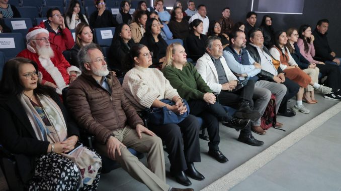 “Corazón de Arcilla” comparte resultados de su labor social impulsada desde la universidad