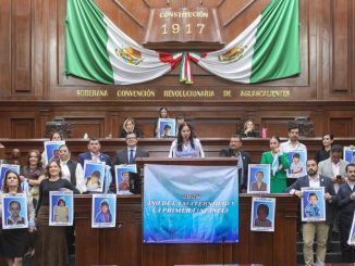 Protección y Cuidado a la Maternidad y Primera Infancia, declara Congreso de Aguascalientes