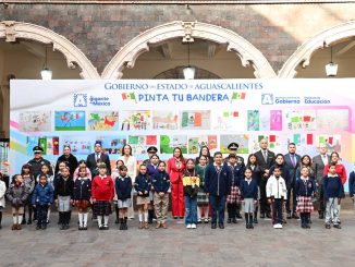 Aguascalientes seguirá siendo Tierra de Paz y Oportunidades: Tere Jiménez