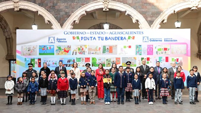 Aguascalientes seguirá siendo Tierra de Paz y Oportunidades: Tere Jiménez
