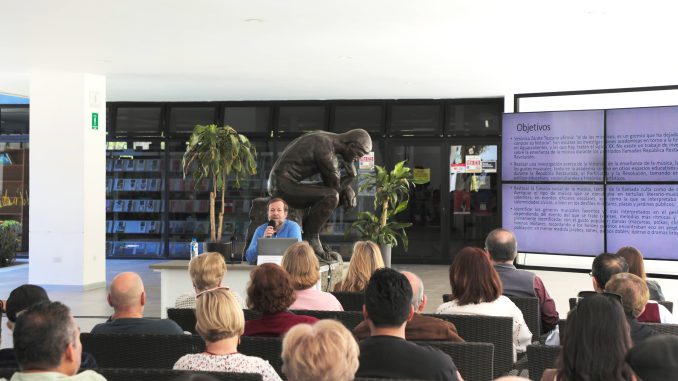 Helikón inicia nuevo ciclo y reafirma su vocación humanista y cultural en la UAA