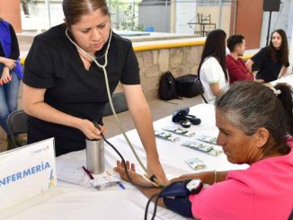 DIF Estatal lleva servicios de Salud y Apoyos gratuitos a Cosío