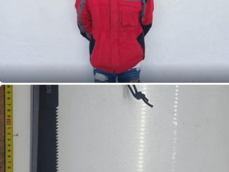 Policía Municipal detiene a hombre en posesión de arma blanca en el Barrio de Guadalupe