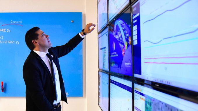 A través del asistente virtual "Markitos" Leo Montañez facilita trámites digitales a la ciudadanía