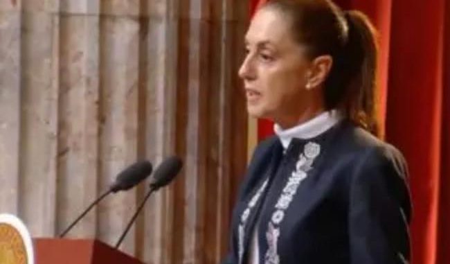 Sheinbaum asegura que México 'no se doblega' ante presiones de EE.UU.