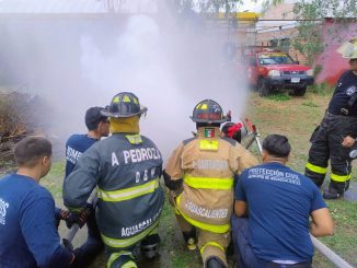 Municipio de Aguascalientes lanza Convocatoria para formar parte de la onceava Generación de Bomberos Voluntarios