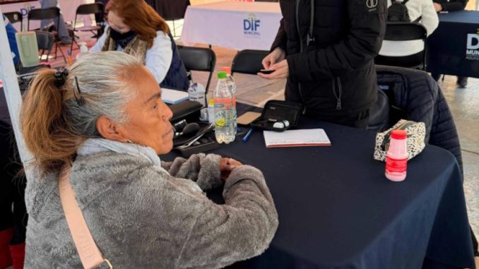 Realizará DIF Municipal Brigadas Médicas martes 10 y jueves 12 de febrero