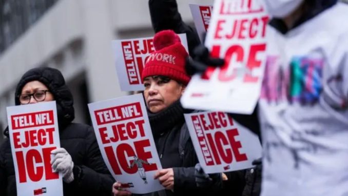 ¿Vas al Super Bowl? La SRE lanza recomendaciones ante posibles redadas de ICE