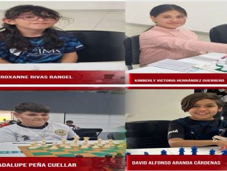 ♟️🔥 Conoce a nuestra Selección Estatal de Ajedrez 🔥♟️