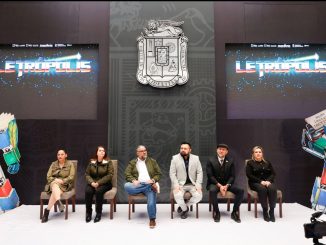 Invitan a participar en "Letrópolis" 1a Feria del Libro infantil y juvenil