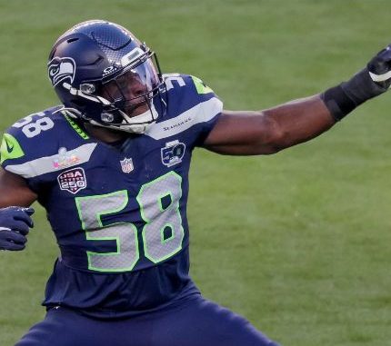 Derick Hall: El "bebé milagro" que desafió las probabilidades hasta ser campeón del Super Bowl con los Seattle Seahawks