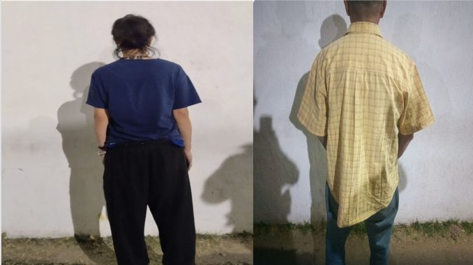 Dos sujetos señalados por allanamiento de morada son detenidos por la Policía Municipal en el fraccionamiento Morelos I