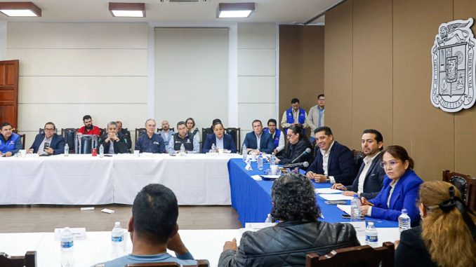 Reafirma Leo Montañez compromiso de impulsar obras que transformen positivamente entornos y vidas