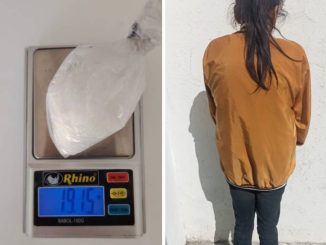 Policía Municipal detiene a Mujer por delitos contra la salud en VNSA