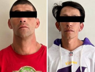Dos sujetos son detenidos por la Policía Municipal por intento de robo y allanamiento en Las Américas