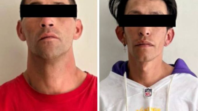 Dos sujetos son detenidos por la Policía Municipal por intento de robo y allanamiento en Las Américas