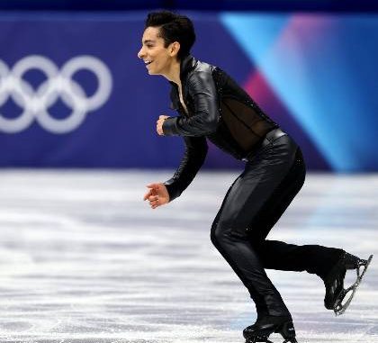Juegos Olímpicos de Invierno 2026: Donovan Carrillo deslumbra en la final de patinaje