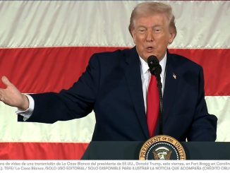 Trump alaba ante militares de EE.UU. el operativo que culminó con la captura de Maduro