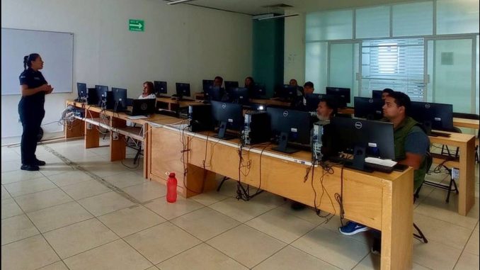 Cada vez más personas participan en el Programa Conductor responsable del servicio comunitario
