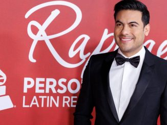 Carlos Rivera lanza  ‘Sin despedida‘ junto a Alejandro Fernández y adelanta su nuevo disco