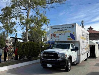 Llevará Municipio de Aguascalientes servicios del Quirófano Móvil a Cañada Grande de Cotorina