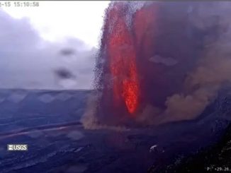 Video | Así hizo erupción el Kilauea, uno de los volcanes más activos del mundo
