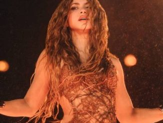 Shakira sorprende a sus seguidores felicitando en mandarín el Año Nuevo chino