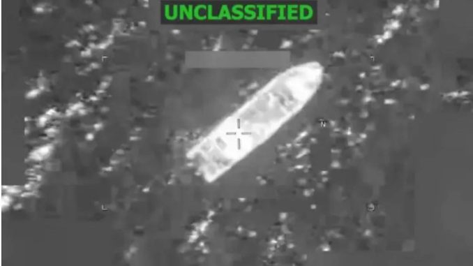 EE.UU. ataca otra lancha y mata a tres tripulantes en el Pacífico