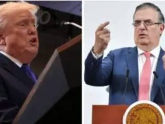 Ebrard pide 'sangre fría' ante nuevo arancel anunciado por Trump