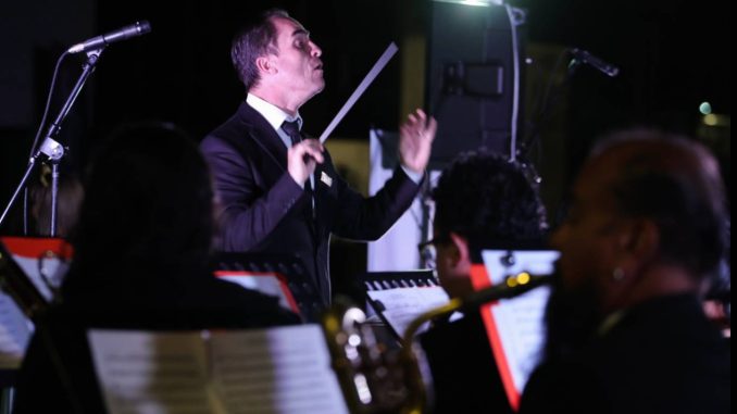 Cautiva Banda Sinfónica Municipal con Concierto Didáctico en Feria del Libro "Letrópolis" 2026