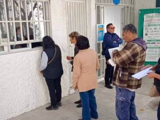 Acerca Municipio de Aguascalientes Módulo temporal para el pago del Predial en la Delegación Salto de los Salado.