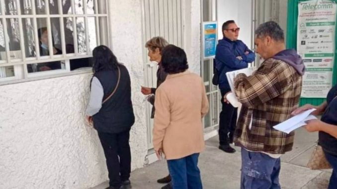 Acerca Municipio de Aguascalientes Módulo temporal para el pago del Predial en la Delegación Salto de los Salado.