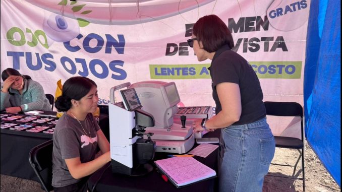 DIF Municipal anuncia próximas Brigadas Médicas