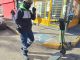 Refuerza Policía Vial acciones de proximidad con usuarios de patines eléctricos