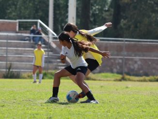 Se preparan las selecciones femeniles de fútbol