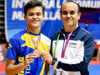 Joven de Aguascalientes conquista Podios Internacionales en Taekwondo