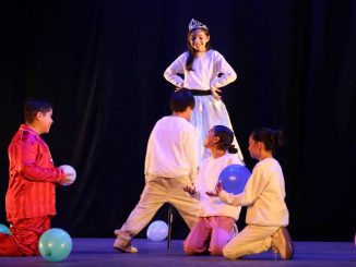 Talento Infantil en el Teatro Morelos