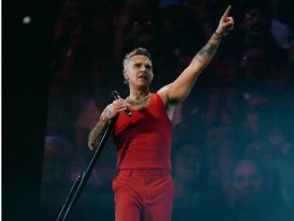 Robbie Williams regresa a México con la energía de su "Britpop"