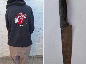 Policía Municipal detiene a sujeto por portación de arma prohibida en Altavista