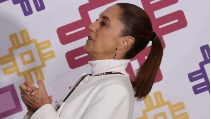 Sheinbaum avanzará con reforma electoral sin consenso con PT y PVEM